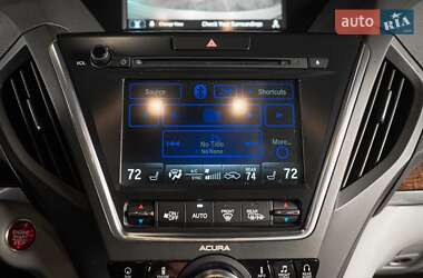 Позашляховик / Кросовер Acura MDX 2016 в 