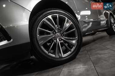 Позашляховик / Кросовер Acura MDX 2016 в 