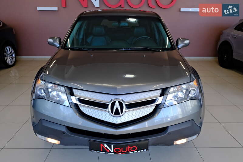 Внедорожник / Кроссовер Acura MDX 2008 в Одессе