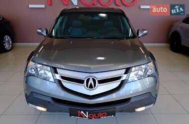 Позашляховик / Кросовер Acura MDX 2008 в 