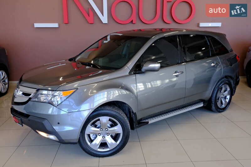 Внедорожник / Кроссовер Acura MDX 2008 в Одессе