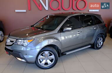 Позашляховик / Кросовер Acura MDX 2008 в 