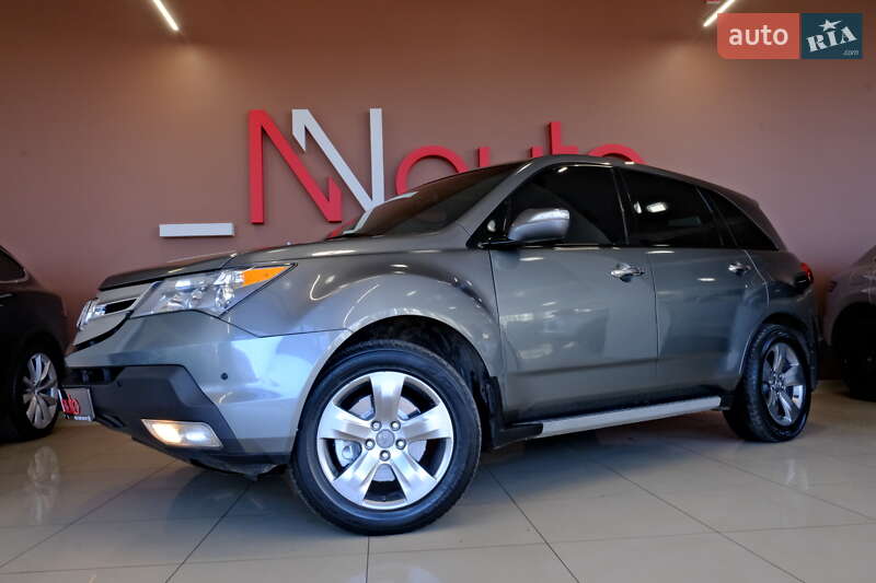 Внедорожник / Кроссовер Acura MDX 2008 в Одессе