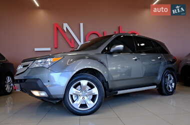 Позашляховик / Кросовер Acura MDX 2008 в 