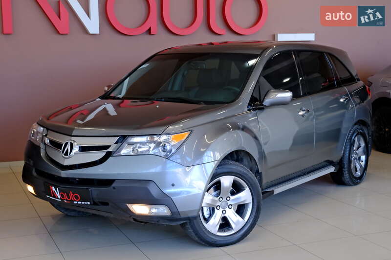 Внедорожник / Кроссовер Acura MDX 2008 в Одессе