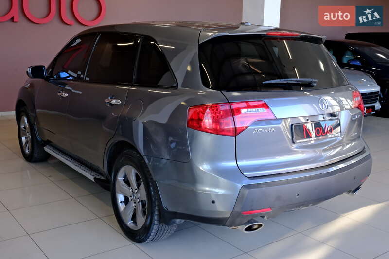 Внедорожник / Кроссовер Acura MDX 2008 в Одессе