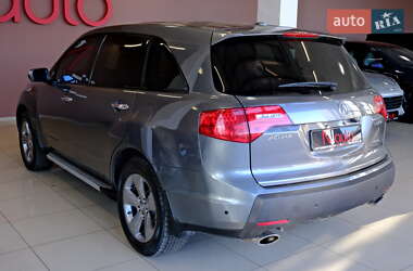 Позашляховик / Кросовер Acura MDX 2008 в 