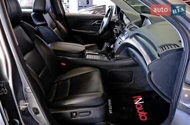 Позашляховик / Кросовер Acura MDX 2008 в 