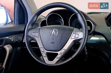 Позашляховик / Кросовер Acura MDX 2008 в 