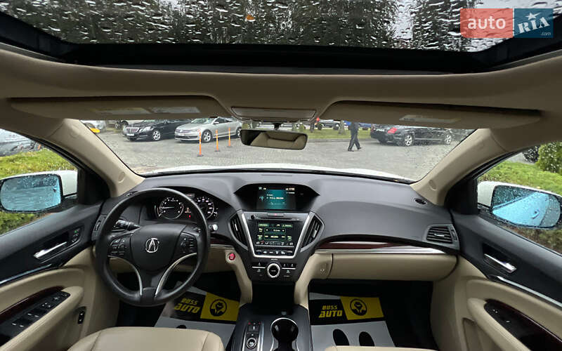 Внедорожник / Кроссовер Acura MDX 2016 в Львове