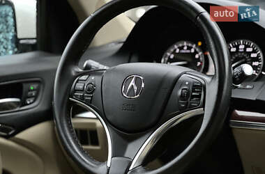 Позашляховик / Кросовер Acura MDX 2016 в 