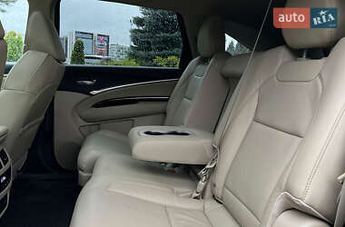 Позашляховик / Кросовер Acura MDX 2016 в 