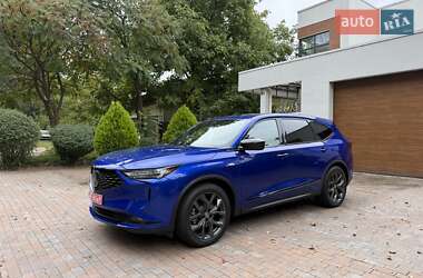 Позашляховик / Кросовер Acura MDX 2022 в Києві