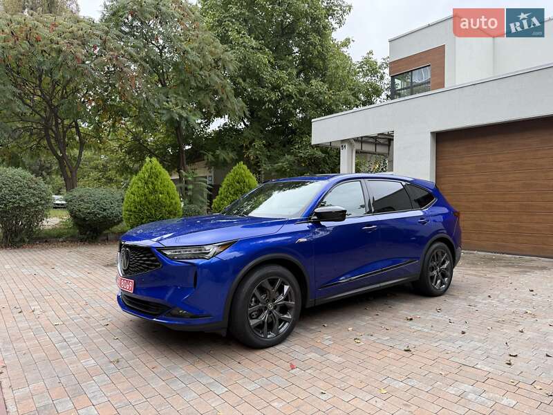 Acura MDX 2022 Acura MDX 2022