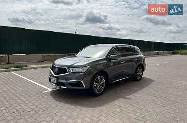 Внедорожник / Кроссовер Acura MDX 2017 в Киеве