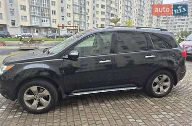 Позашляховик / Кросовер Acura MDX 2007 в 