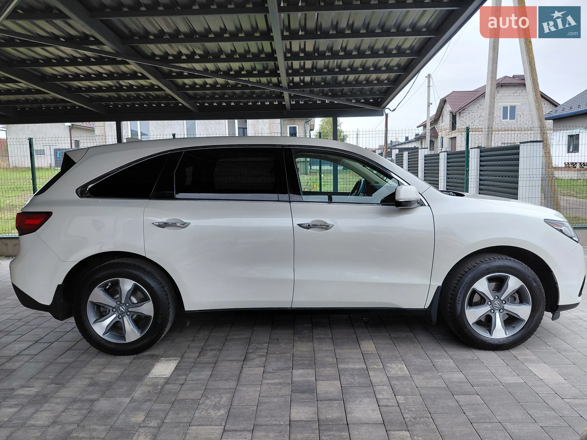 2016 Acura MDX - мініатюра 4