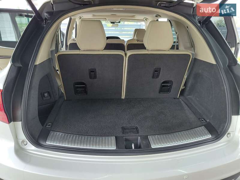 Позашляховик / Кросовер Acura MDX 2016 в Луцьку