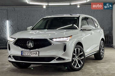 Внедорожник / Кроссовер Acura MDX 2021 в Кременце