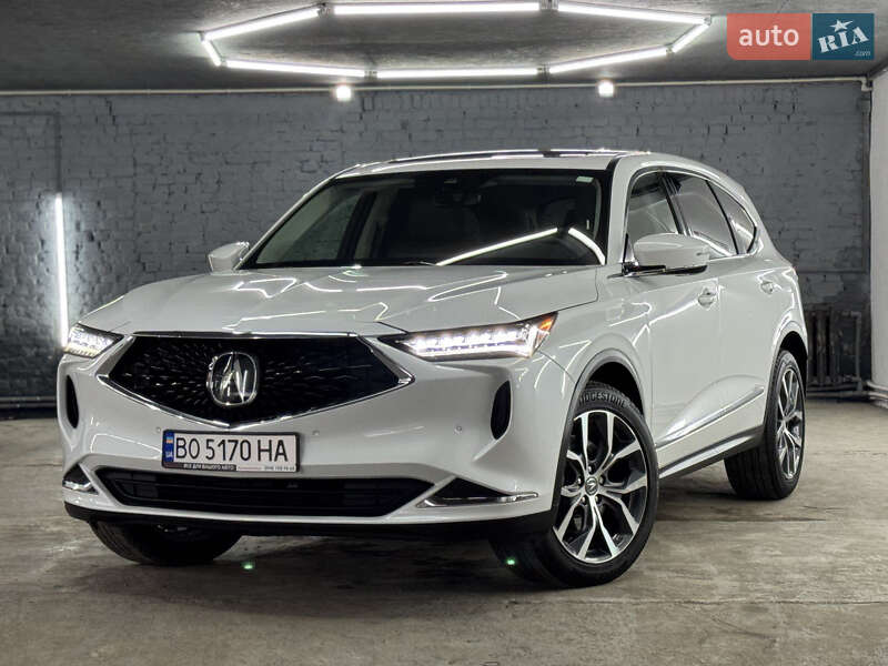 Внедорожник / Кроссовер Acura MDX 2021 в 