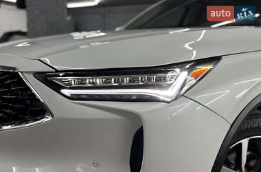 Внедорожник / Кроссовер Acura MDX 2021 в 