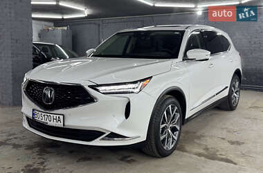 Внедорожник / Кроссовер Acura MDX 2021 в 