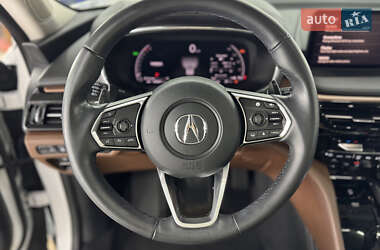 Внедорожник / Кроссовер Acura MDX 2021 в 