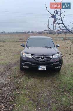 Позашляховик / Кросовер Acura MDX 2008 в 