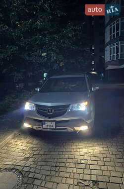 Внедорожник / Кроссовер Acura MDX 2008 в Харькове