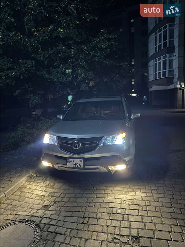 Внедорожник / Кроссовер Acura MDX 2008 в 