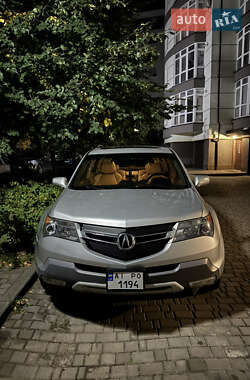 Позашляховик / Кросовер Acura MDX 2008 в Харкові