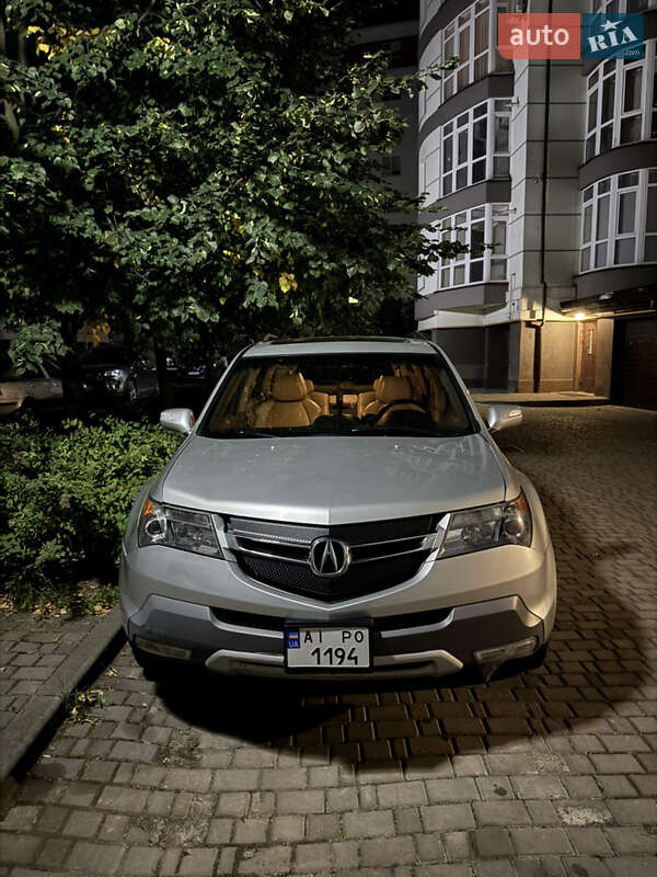 Позашляховик / Кросовер Acura MDX 2008 в Харкові