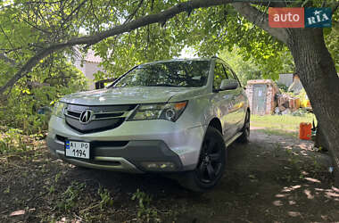 Внедорожник / Кроссовер Acura MDX 2008 в 