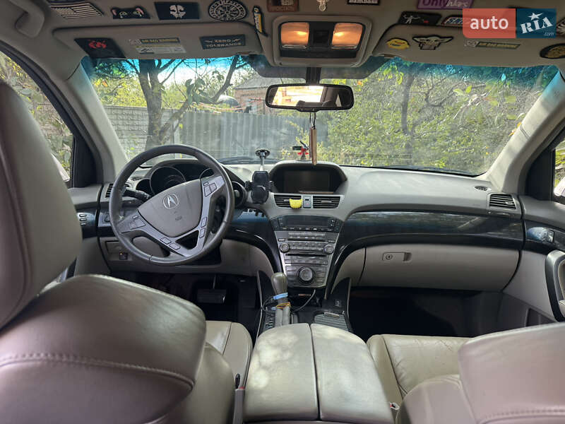 Позашляховик / Кросовер Acura MDX 2008 в Харкові