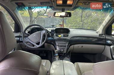 Внедорожник / Кроссовер Acura MDX 2008 в 