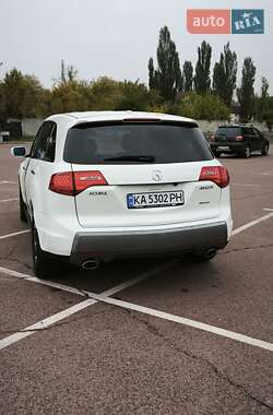 Позашляховик / Кросовер Acura MDX 2008 в 