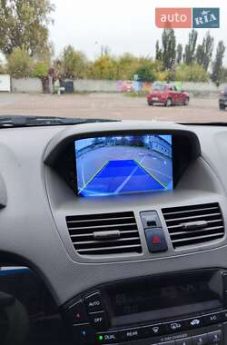 Позашляховик / Кросовер Acura MDX 2008 в 