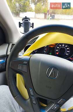 Позашляховик / Кросовер Acura MDX 2008 в 