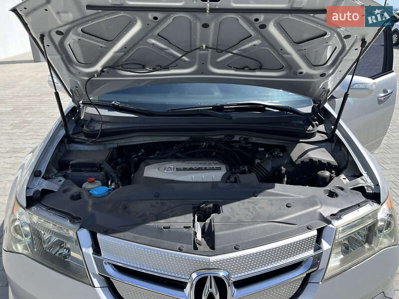 Позашляховик / Кросовер Acura MDX 2007 в Черкасах