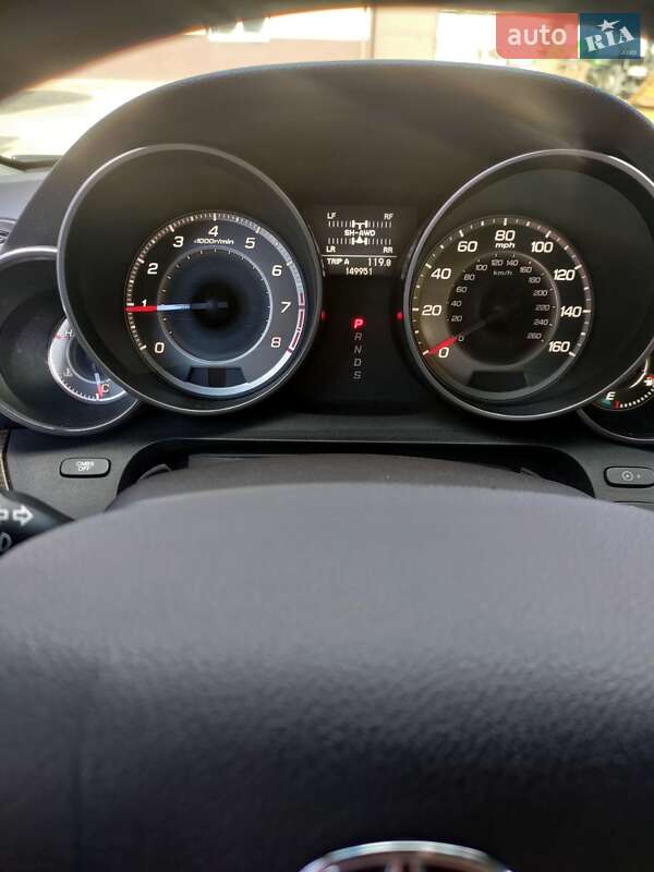 Внедорожник / Кроссовер Acura MDX 2010 в Запорожье фото 3 Внедорожник / Кроссовер Acura MDX 2010 в Запорожье
