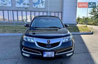 Внедорожник / Кроссовер Acura MDX 2010 в 