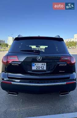 Внедорожник / Кроссовер Acura MDX 2010 в 