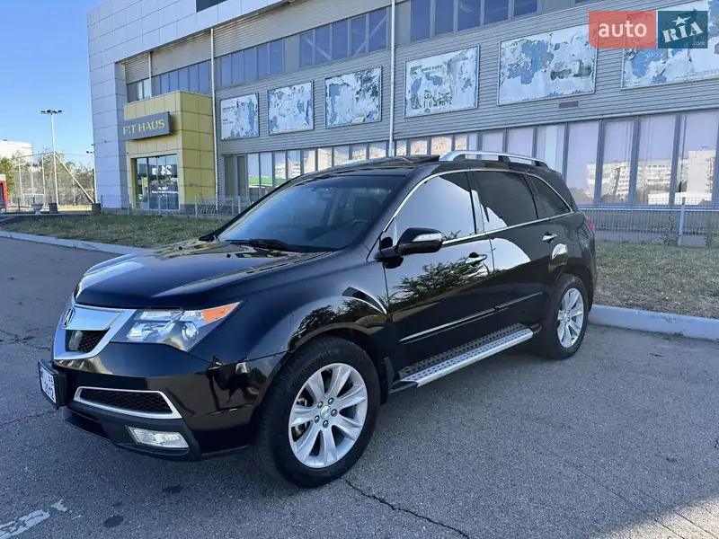 Acura MDX 2010