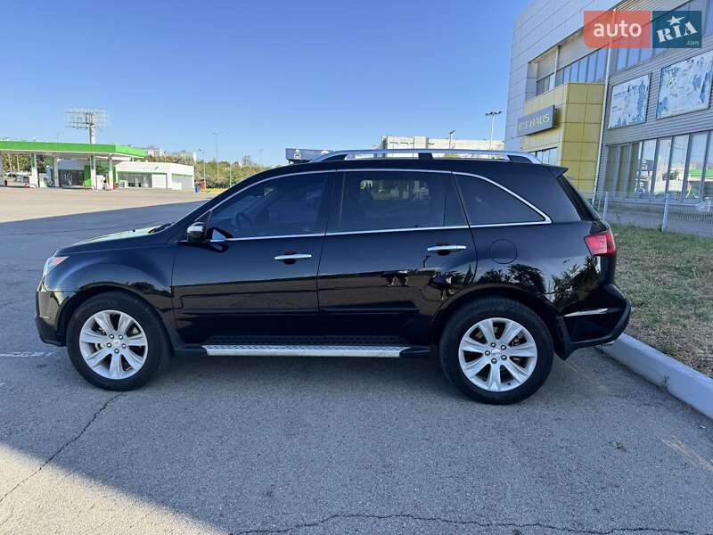 Внедорожник / Кроссовер Acura MDX 2010 в Запорожье фото 22 Внедорожник / Кроссовер Acura MDX 2010 в Запорожье
