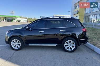 Внедорожник / Кроссовер Acura MDX 2010 в 