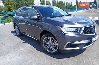 Позашляховик / Кросовер Acura MDX 2018 в Черкасах