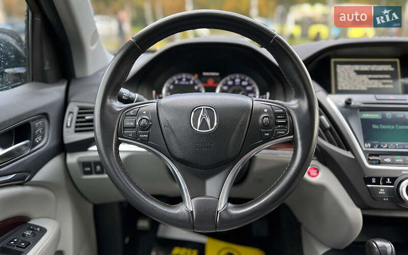 Позашляховик / Кросовер Acura MDX 2014 в Івано-Франківську
