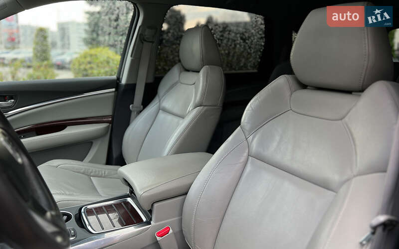 Позашляховик / Кросовер Acura MDX 2014 в Івано-Франківську