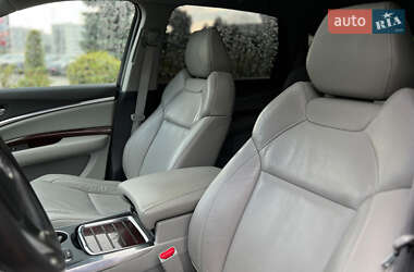 Позашляховик / Кросовер Acura MDX 2014 в 