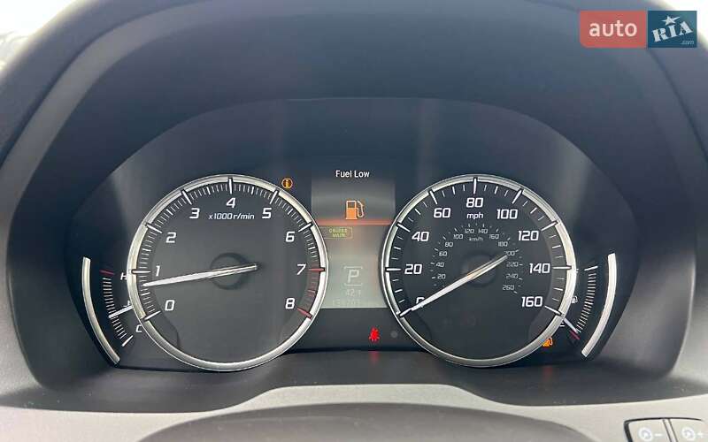 Позашляховик / Кросовер Acura MDX 2016 в Івано-Франківську